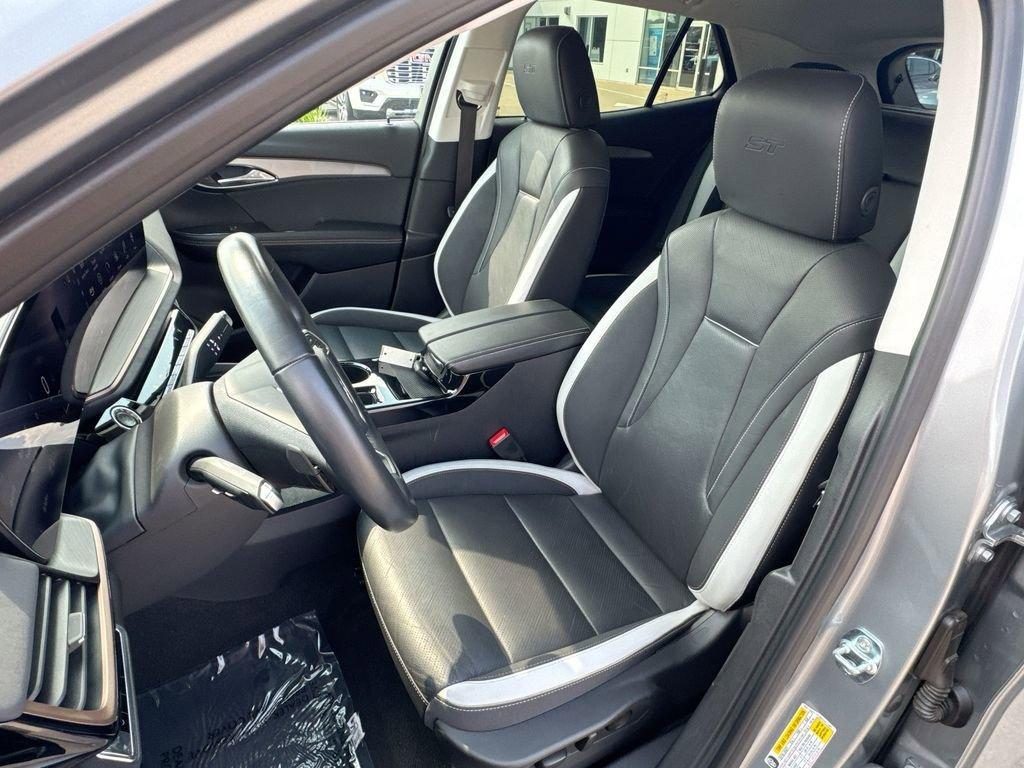 used 2024 Buick Envision car, priced at $29,505