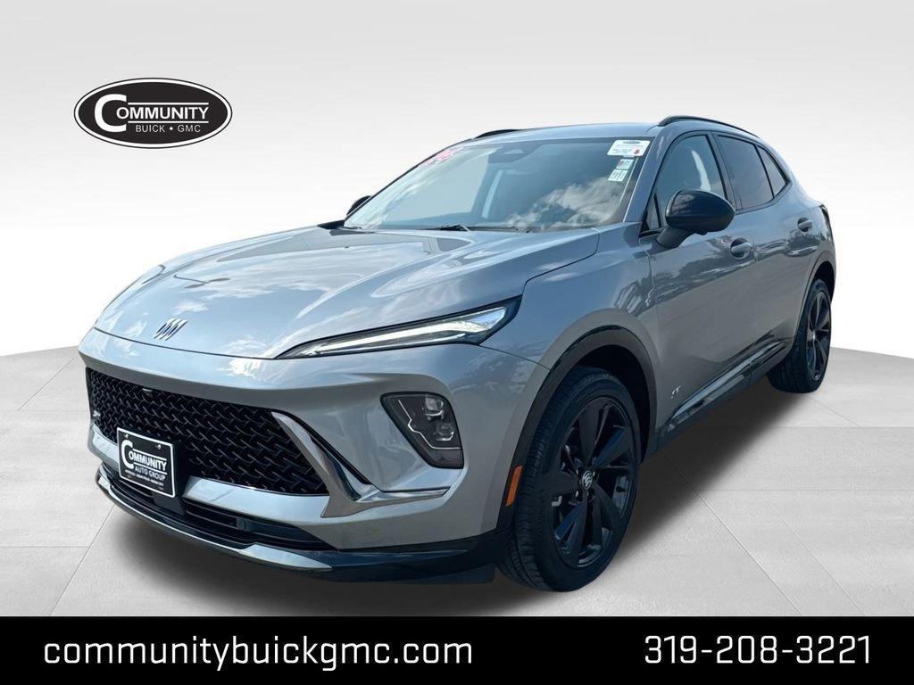 used 2024 Buick Envision car, priced at $29,505