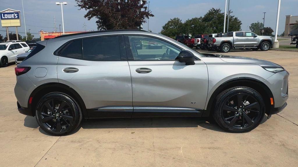used 2024 Buick Envision car, priced at $29,505