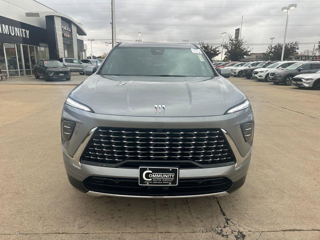 new 2026 Buick Enclave car, priced at $66,510