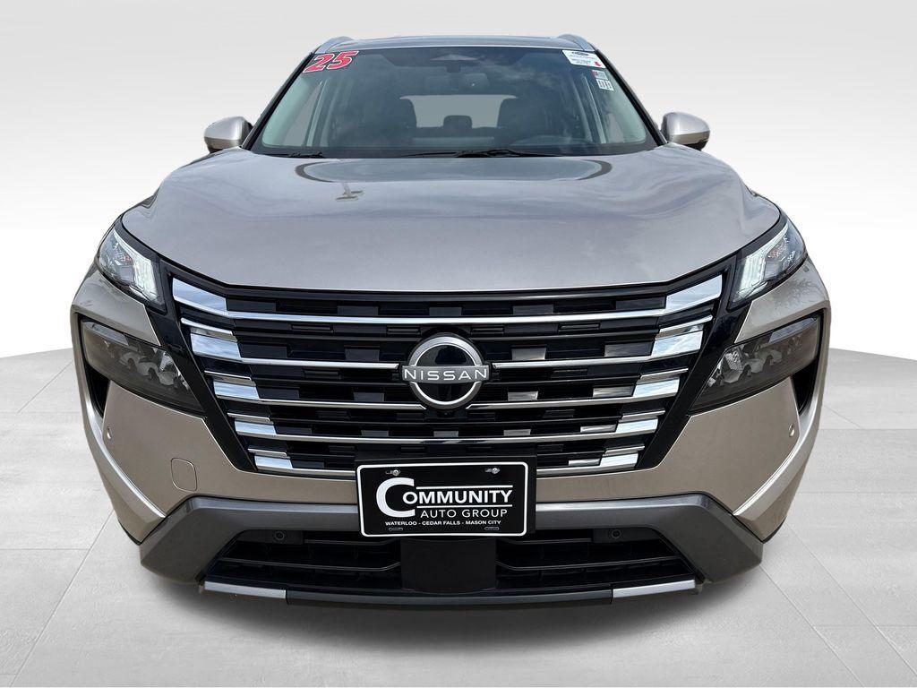 used 2025 Nissan Rogue car, priced at $31,990