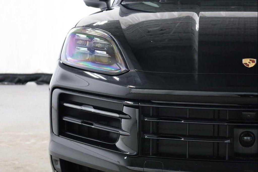 new 2026 Porsche Cayenne car, priced at $118,320