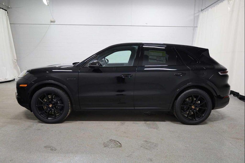 new 2026 Porsche Cayenne car, priced at $118,320