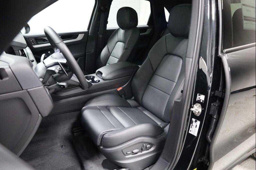 new 2026 Porsche Cayenne car, priced at $118,320