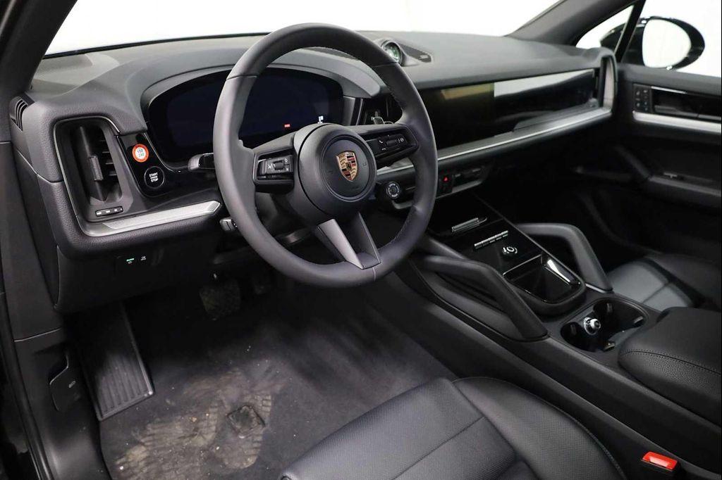new 2026 Porsche Cayenne car, priced at $118,320