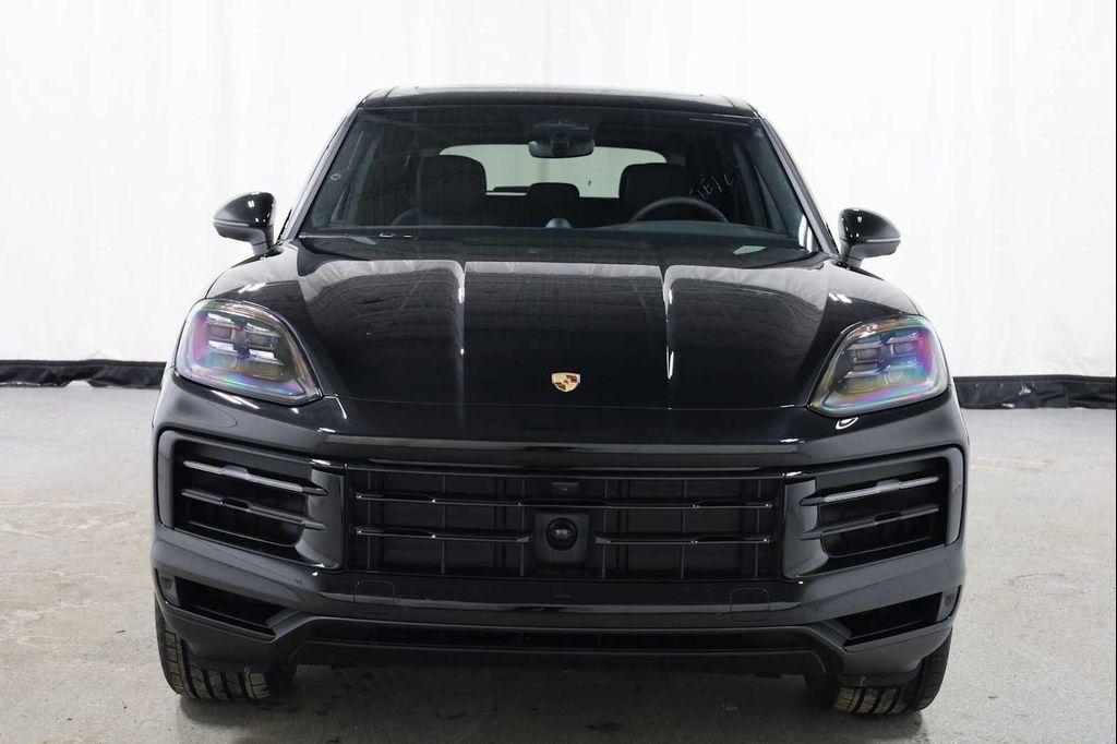 new 2026 Porsche Cayenne car, priced at $118,320