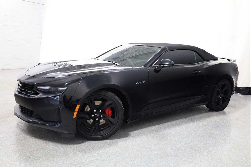 used 2023 Chevrolet Camaro car, priced at $32,995
