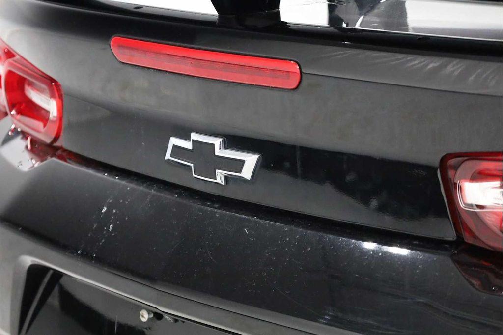 used 2023 Chevrolet Camaro car, priced at $30,495