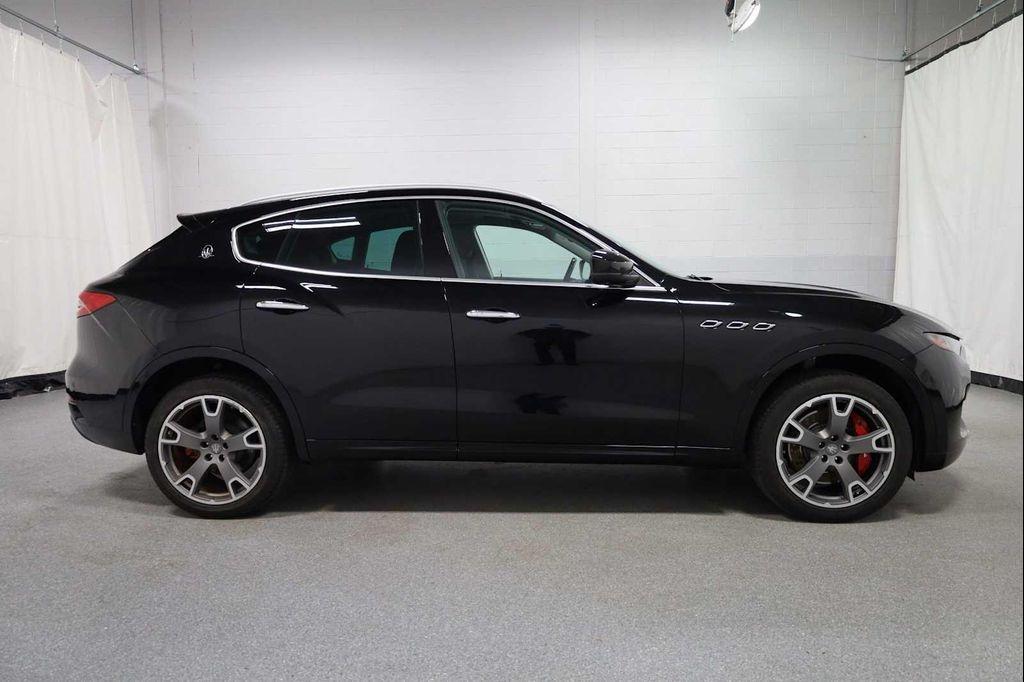 used 2017 Maserati Levante car, priced at $20,995