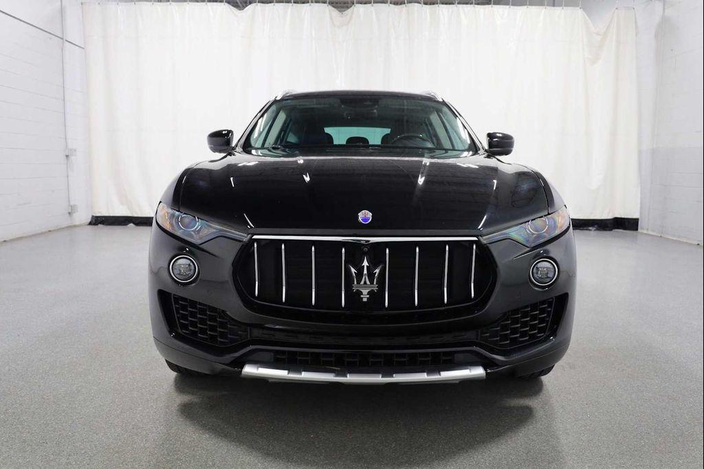 used 2017 Maserati Levante car, priced at $20,995