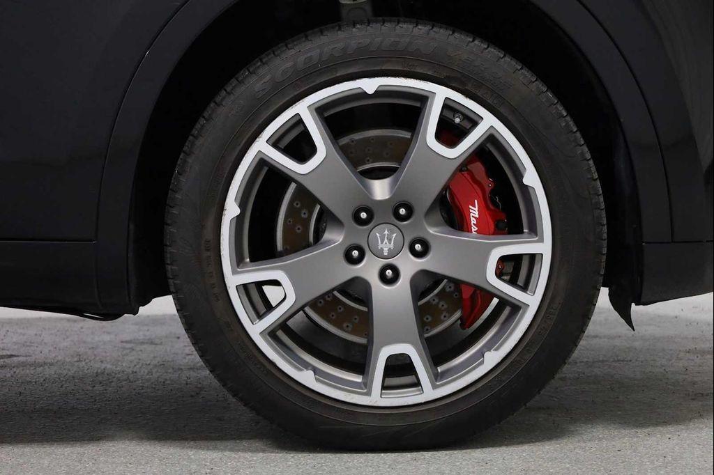 used 2017 Maserati Levante car, priced at $20,995