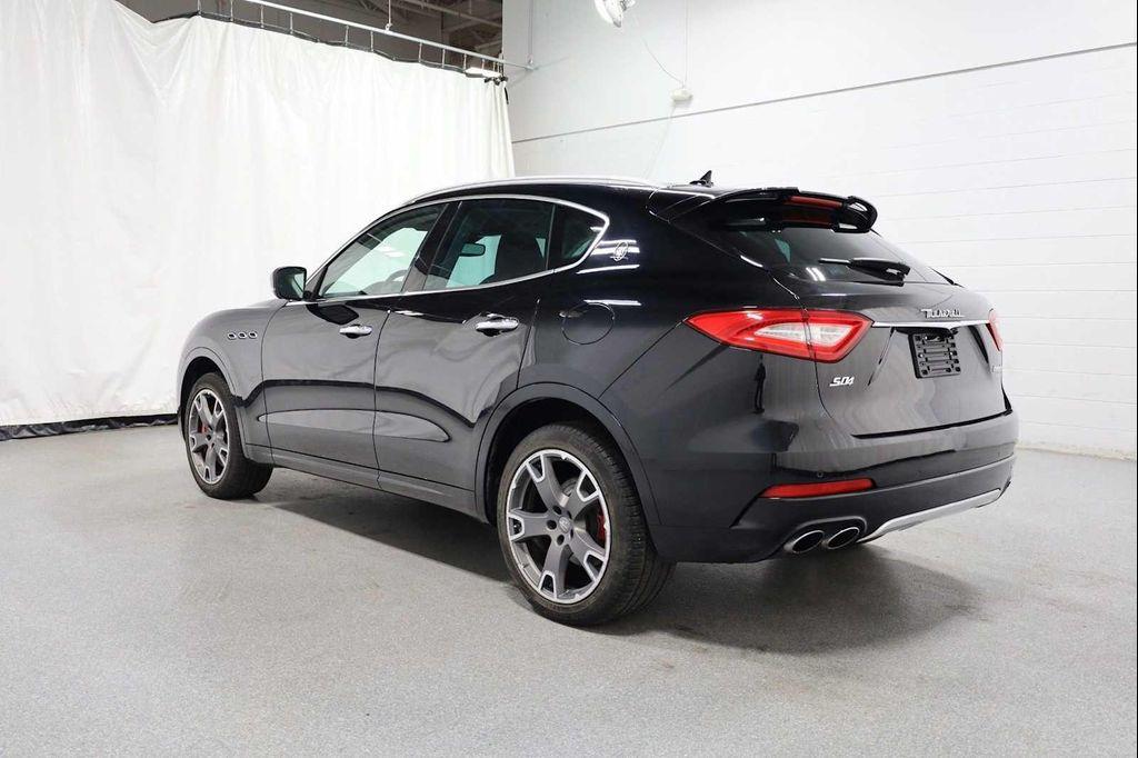 used 2017 Maserati Levante car, priced at $20,995