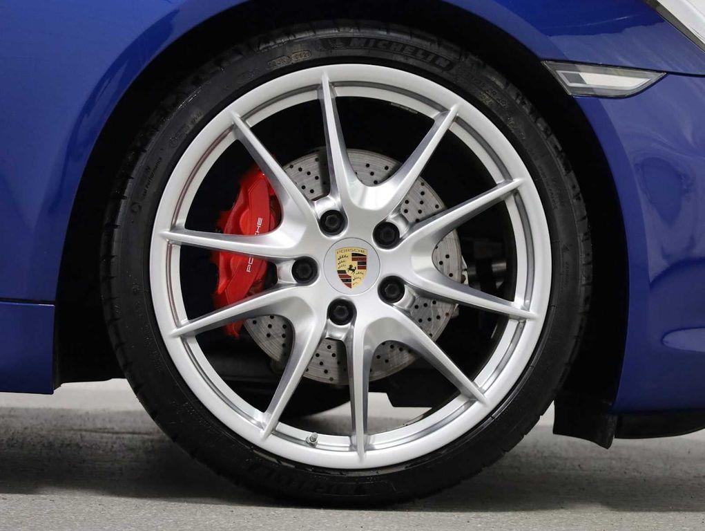 used 2013 Porsche Boxster car, priced at $66,198