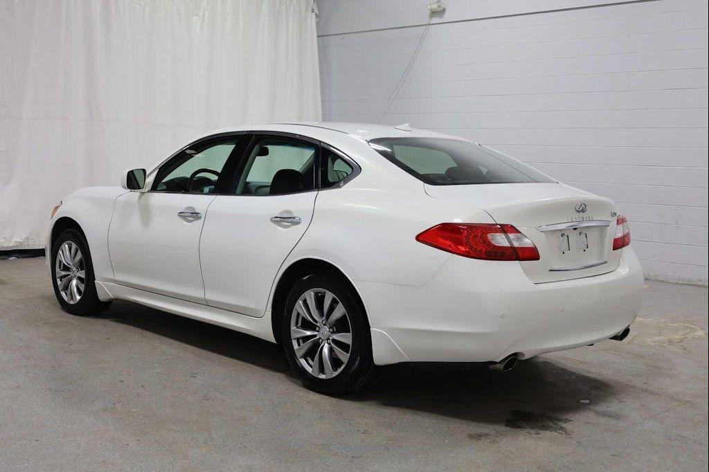 used 2013 INFINITI M37x car, priced at $11,995