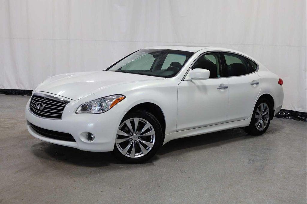 used 2013 INFINITI M37x car, priced at $11,995