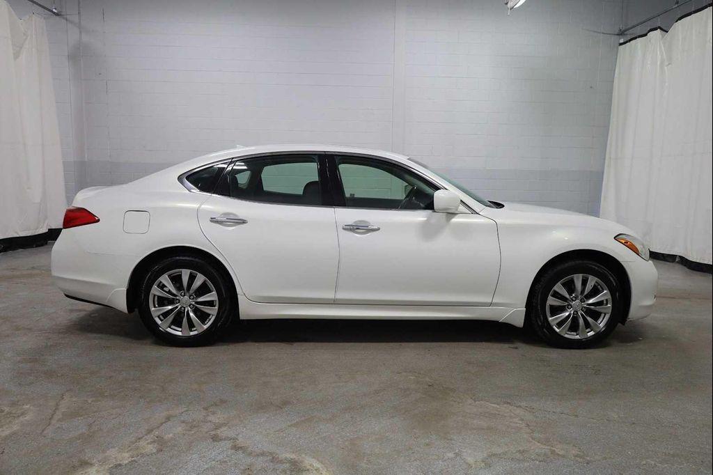 used 2013 INFINITI M37x car, priced at $11,995