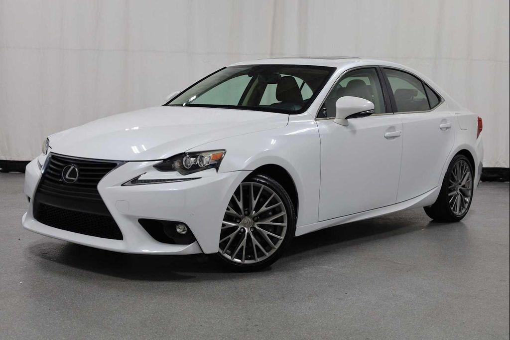 used 2016 Lexus IS 200t car, priced at $19,995