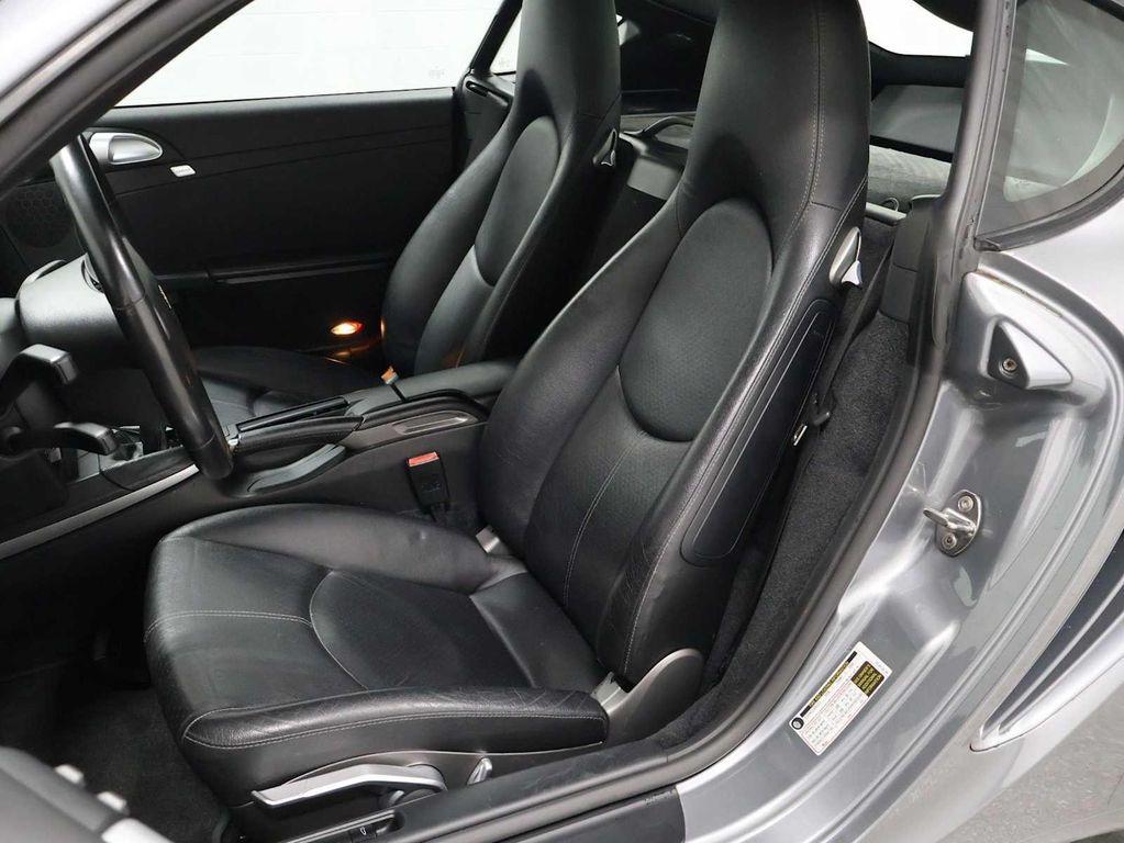 used 2006 Porsche Cayman car, priced at $34,198