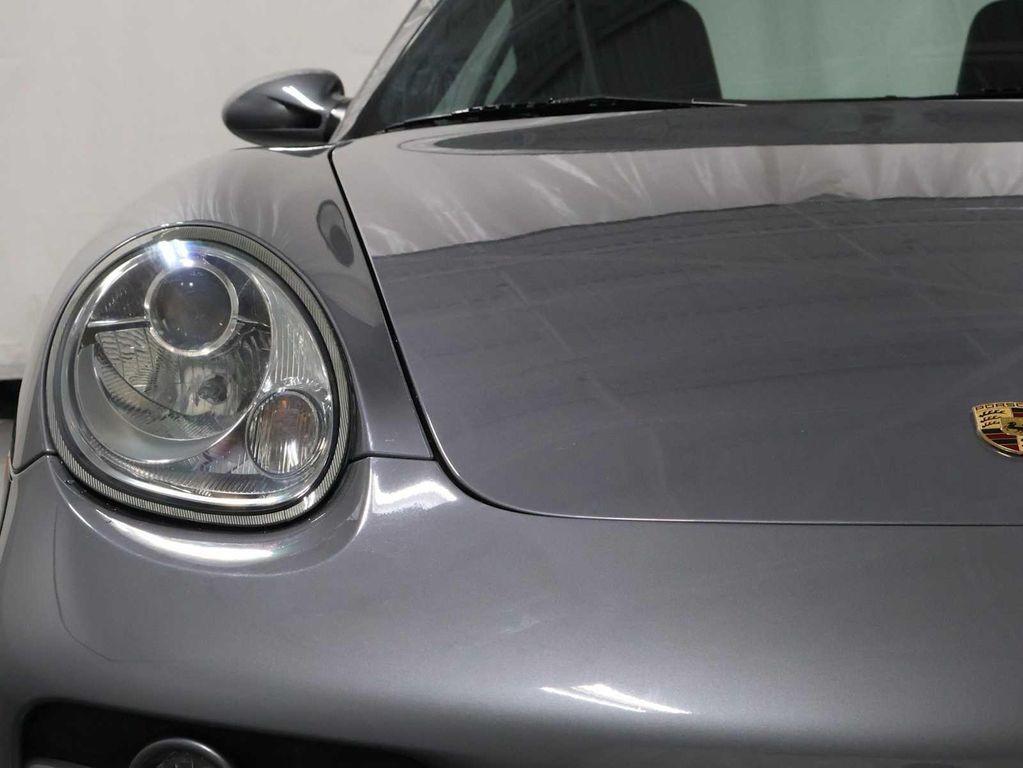 used 2006 Porsche Cayman car, priced at $34,198