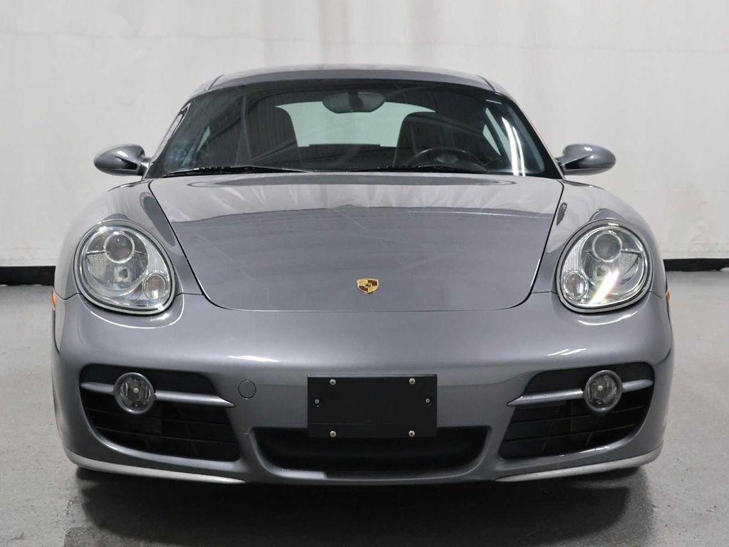 used 2006 Porsche Cayman car, priced at $34,198