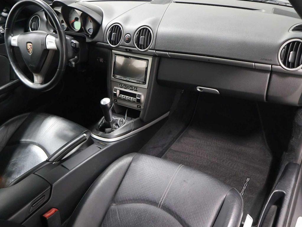used 2006 Porsche Cayman car, priced at $34,198