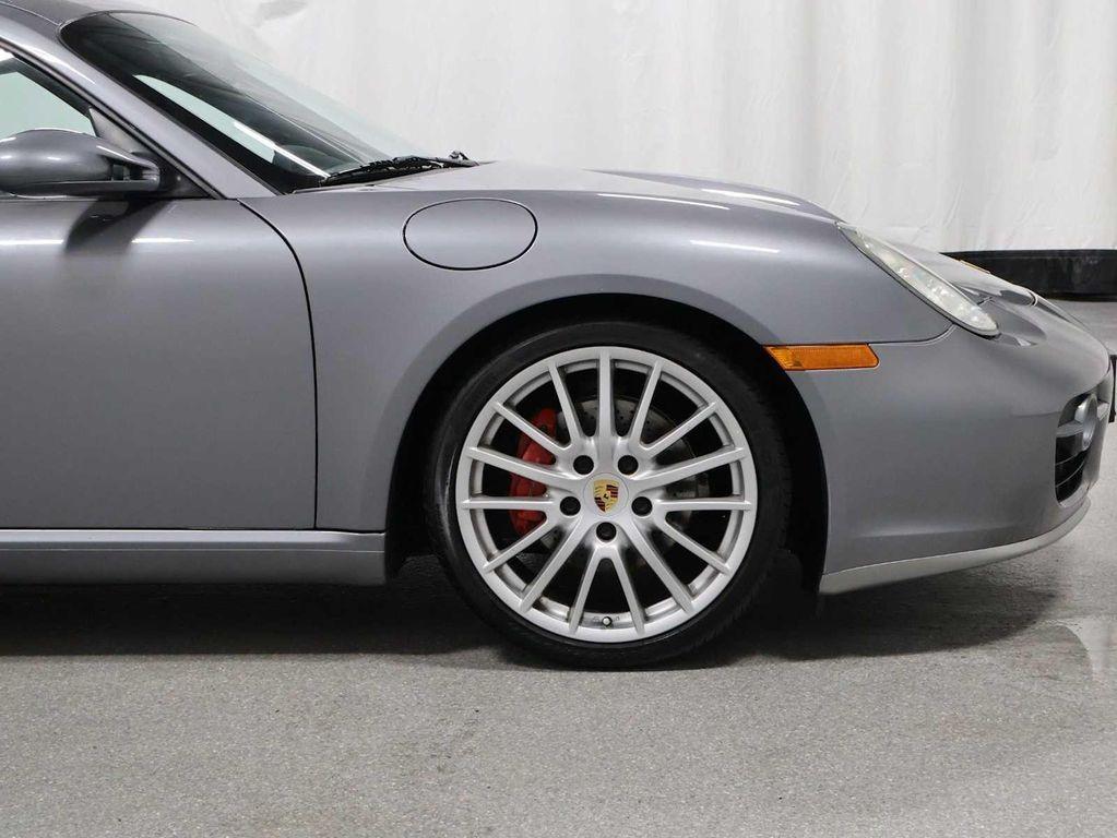 used 2006 Porsche Cayman car, priced at $34,198