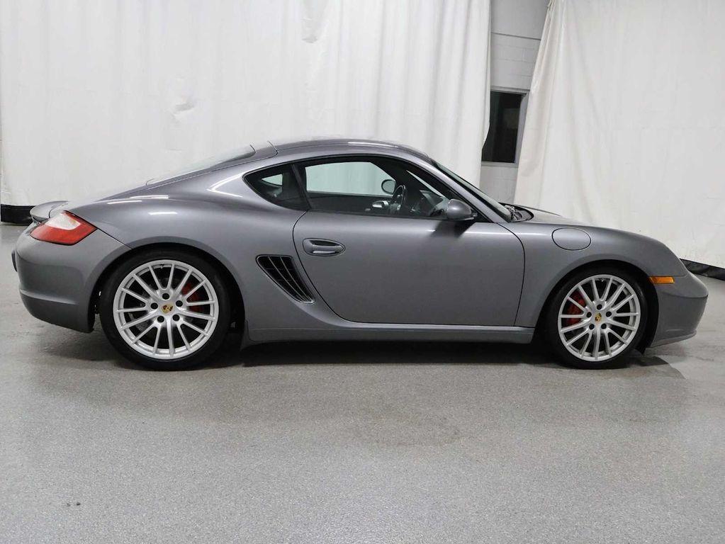 used 2006 Porsche Cayman car, priced at $34,198