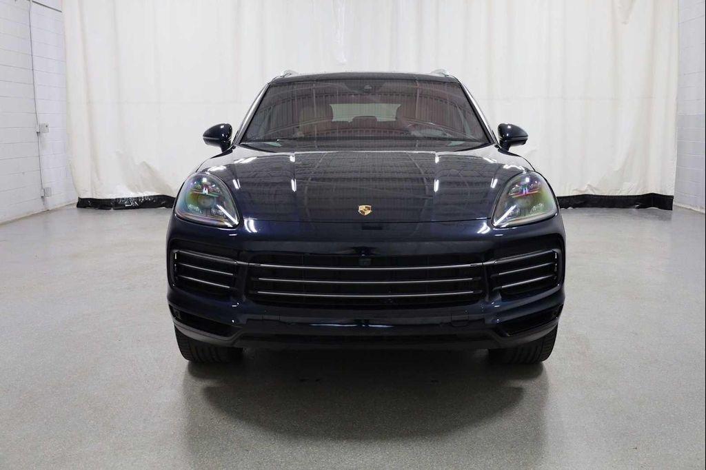 used 2019 Porsche Cayenne car, priced at $40,995