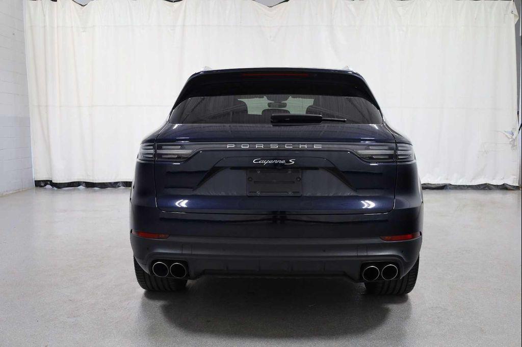 used 2019 Porsche Cayenne car, priced at $40,995