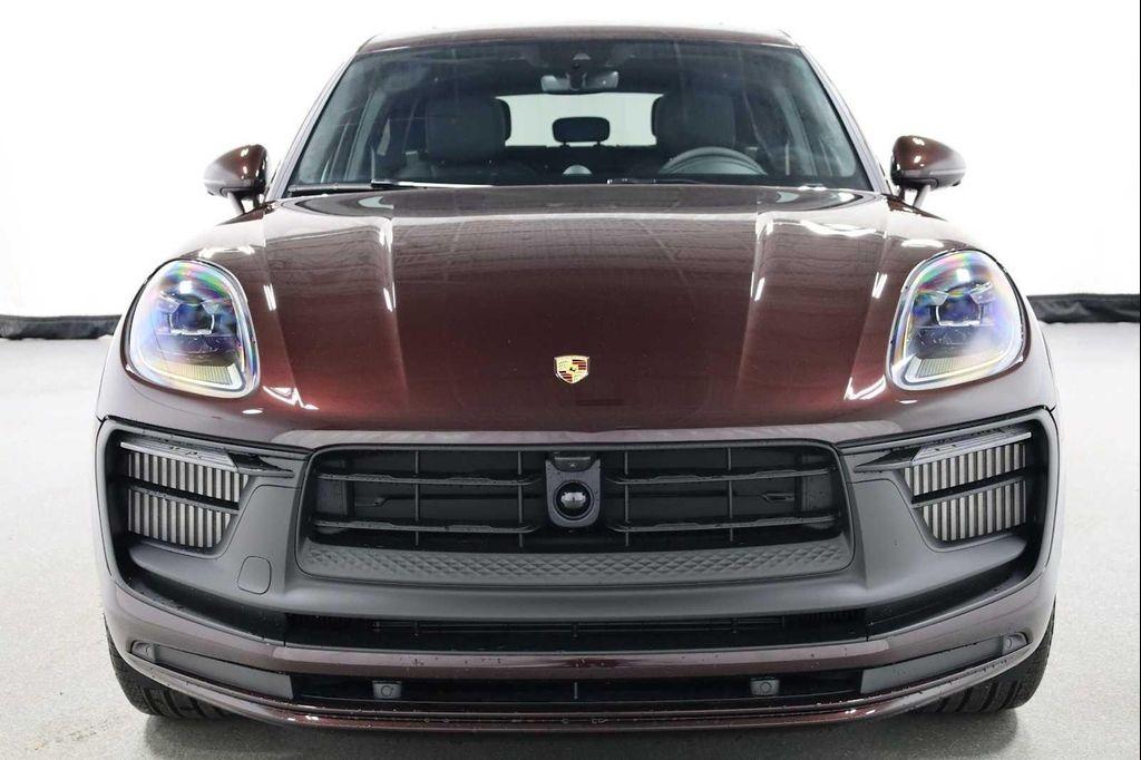new 2025 Porsche Macan car, priced at $112,035