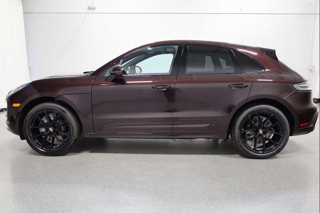 new 2025 Porsche Macan car, priced at $112,035
