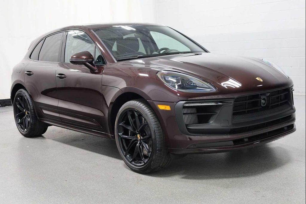 new 2025 Porsche Macan car, priced at $112,035
