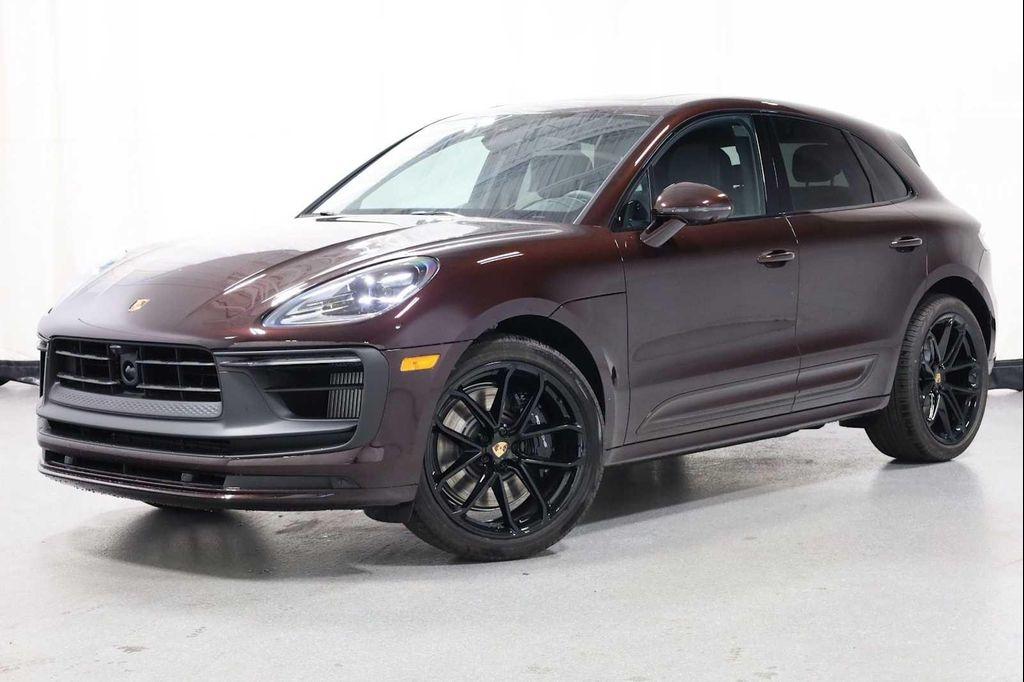 new 2025 Porsche Macan car, priced at $112,035