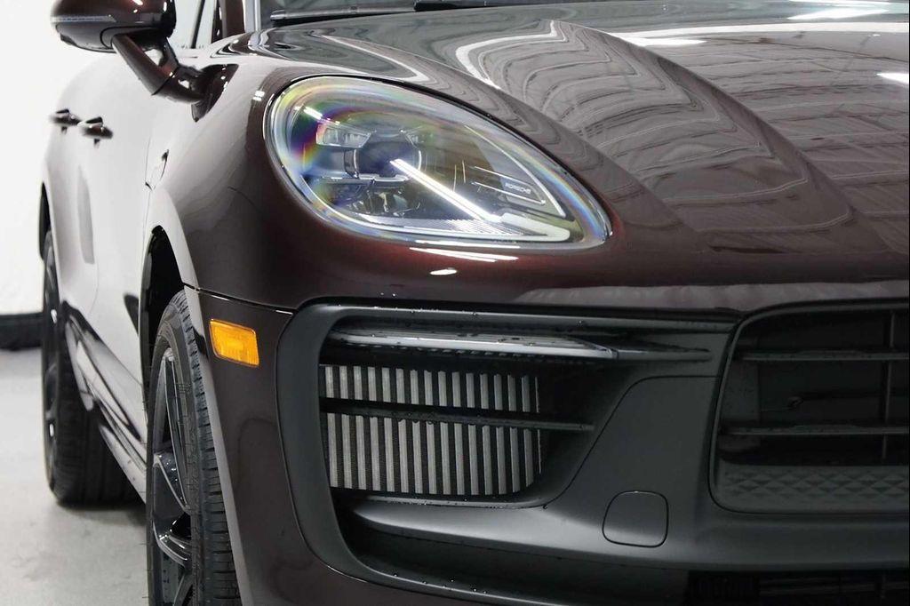 new 2025 Porsche Macan car, priced at $112,035