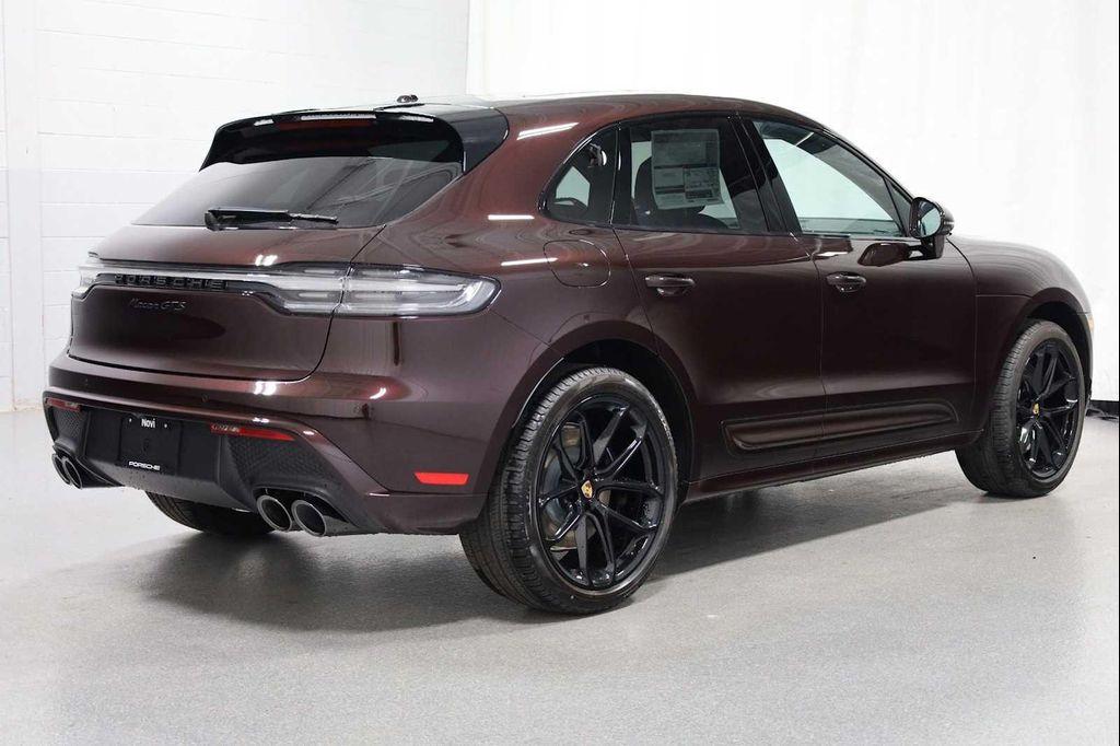 new 2025 Porsche Macan car, priced at $112,035