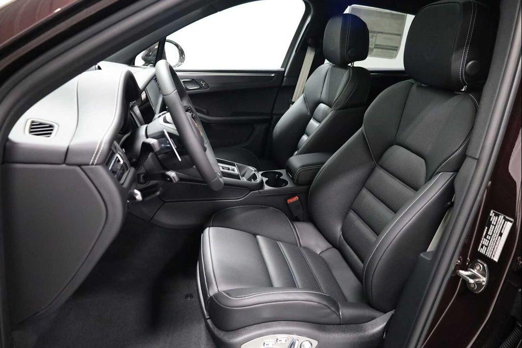 new 2025 Porsche Macan car, priced at $112,035