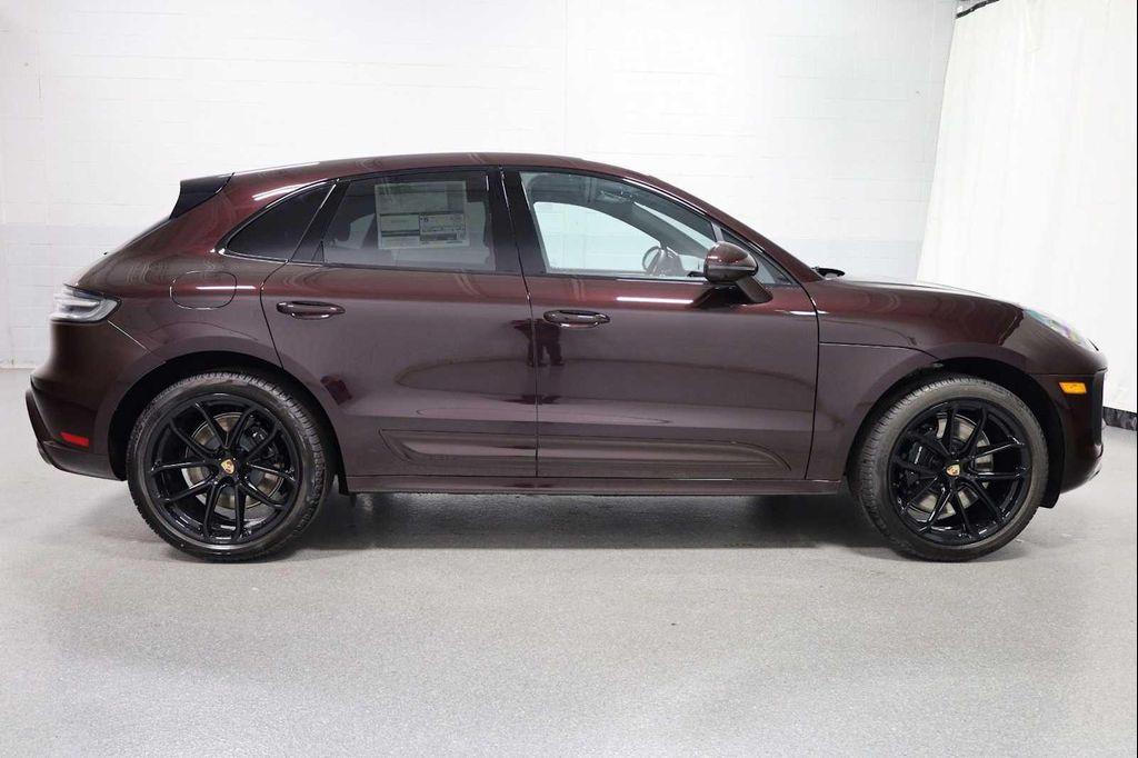 new 2025 Porsche Macan car, priced at $112,035
