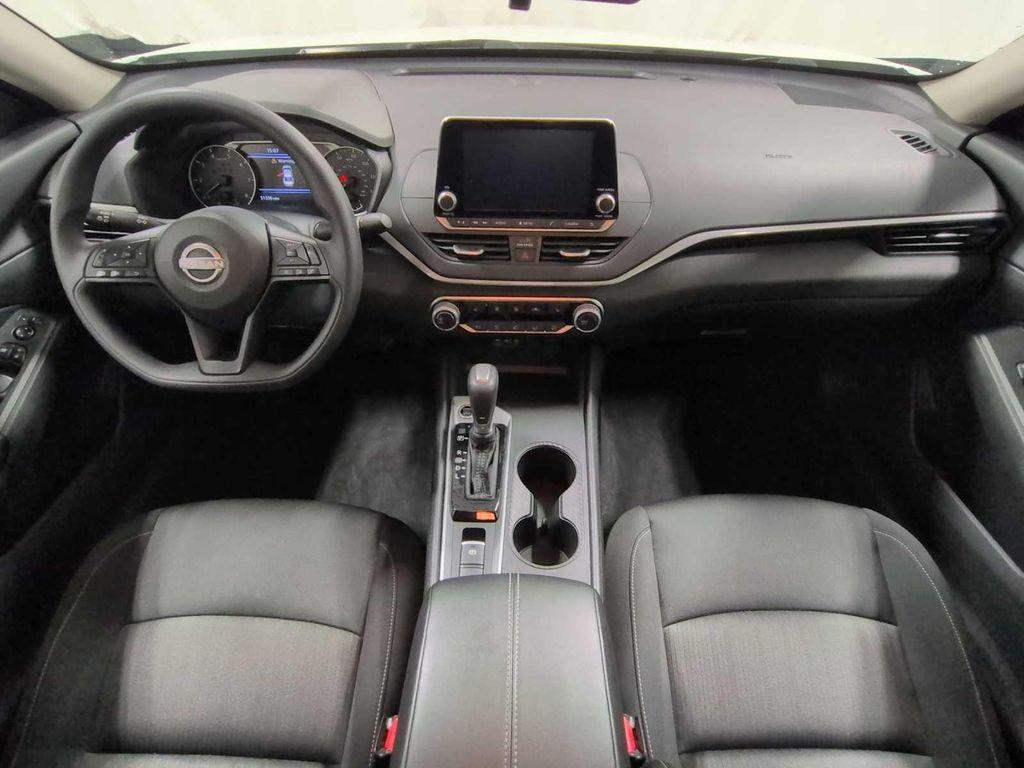 used 2024 Nissan Altima car, priced at $18,250