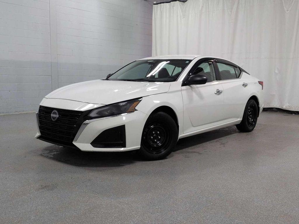 used 2024 Nissan Altima car, priced at $18,250