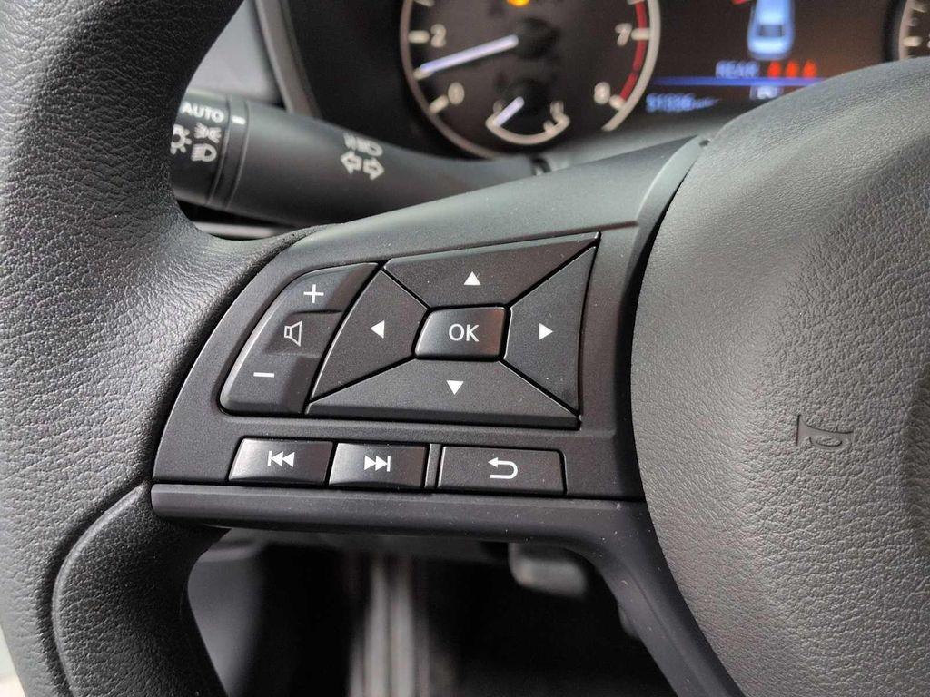 used 2024 Nissan Altima car, priced at $18,250