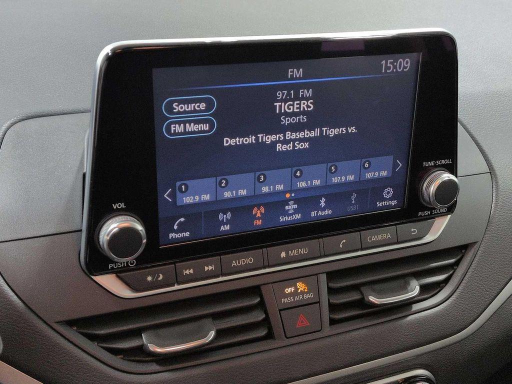 used 2024 Nissan Altima car, priced at $18,250