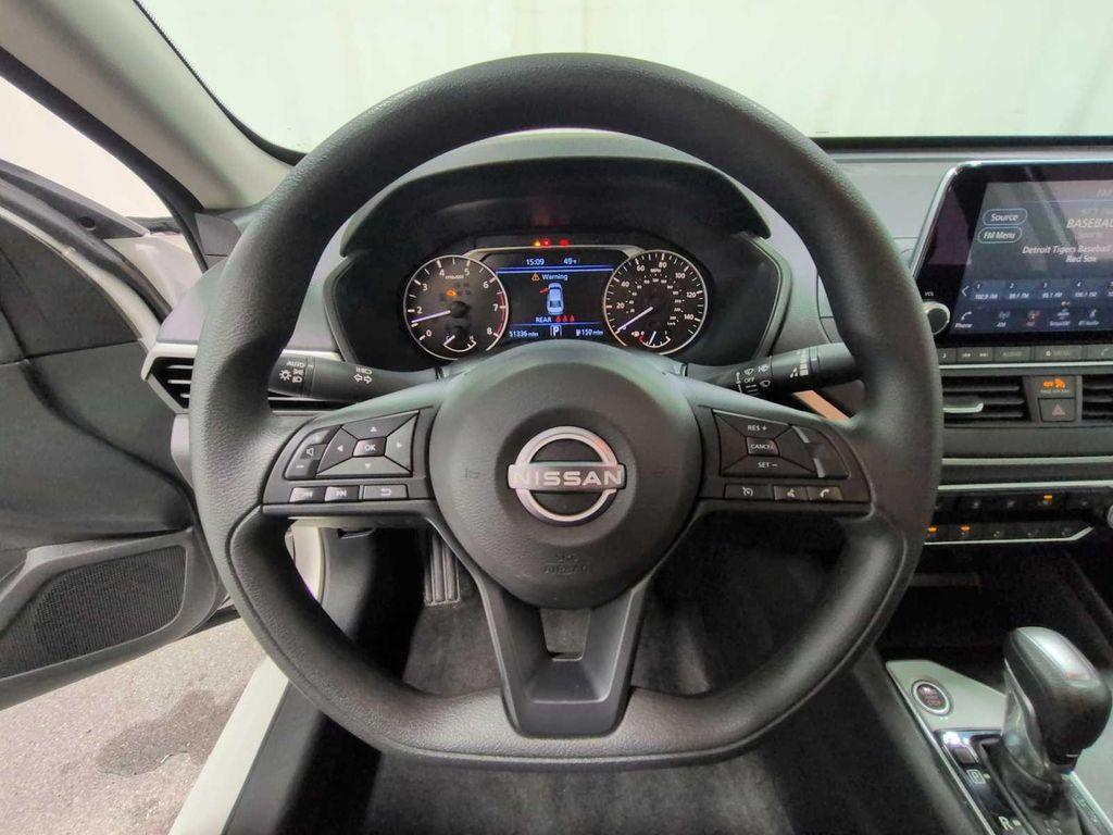 used 2024 Nissan Altima car, priced at $18,250