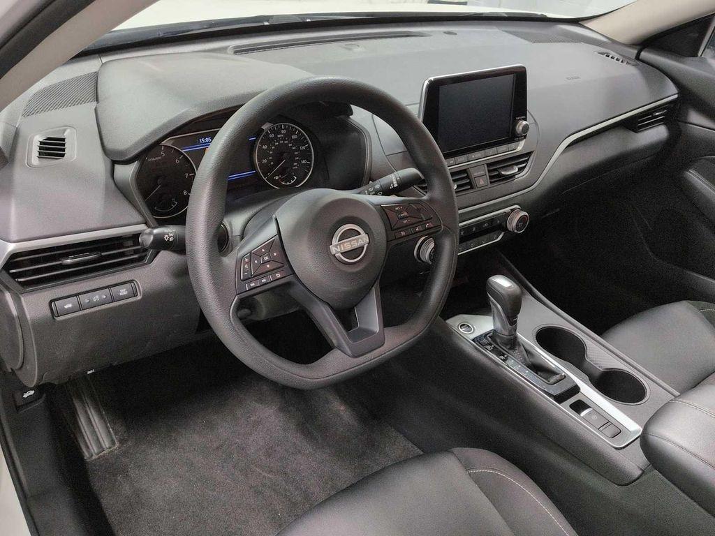 used 2024 Nissan Altima car, priced at $18,250