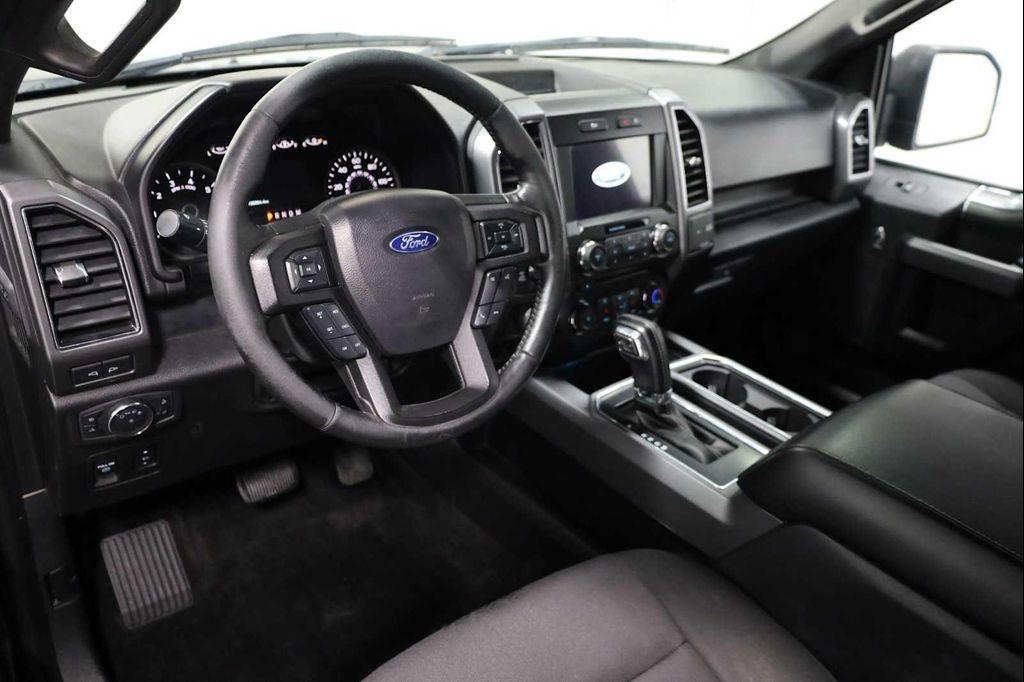used 2018 Ford F-150 car, priced at $17,495
