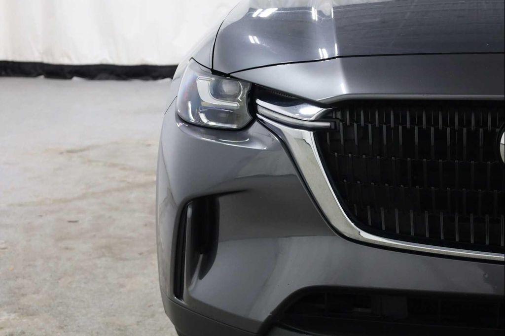 used 2024 Mazda CX-90 car, priced at $28,795