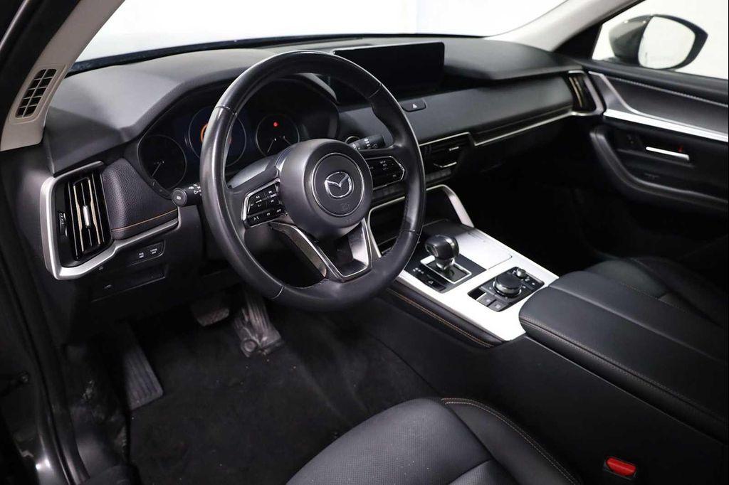 used 2024 Mazda CX-90 car, priced at $28,795