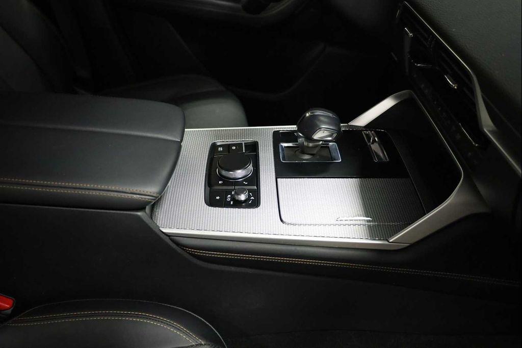 used 2024 Mazda CX-90 car, priced at $28,795