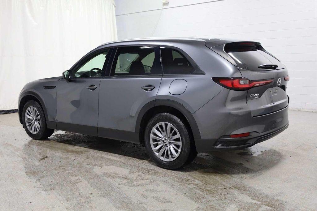 used 2024 Mazda CX-90 car, priced at $28,795