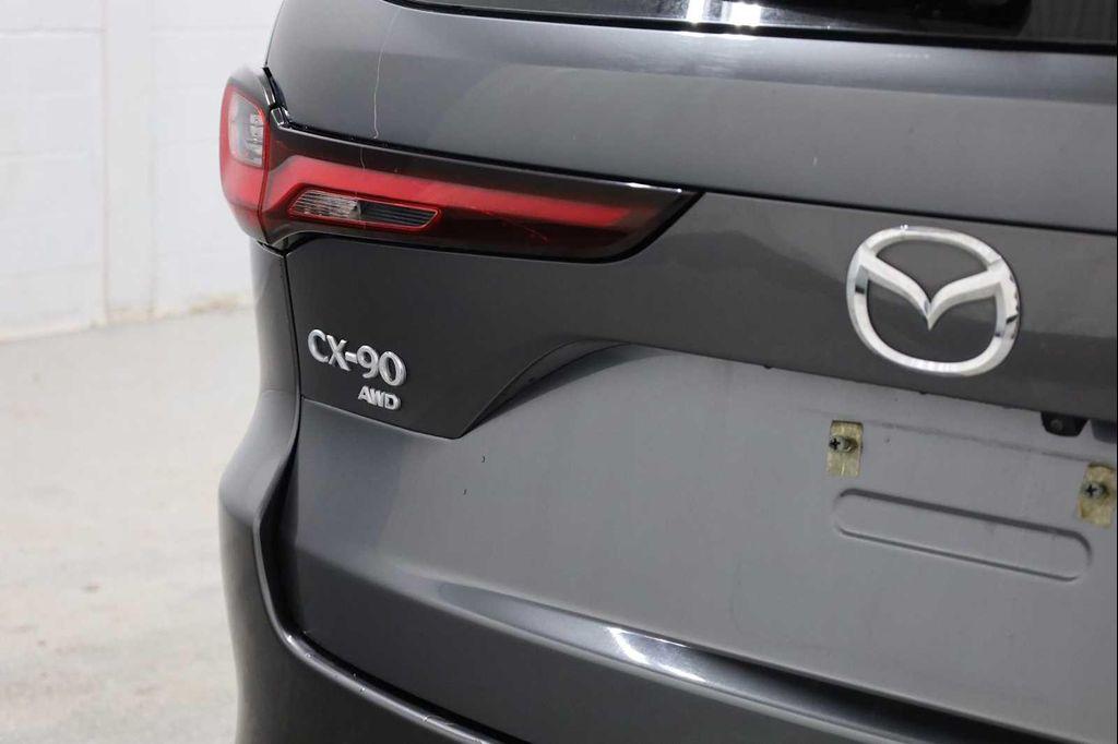 used 2024 Mazda CX-90 car, priced at $28,795
