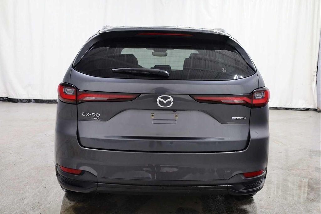 used 2024 Mazda CX-90 car, priced at $28,795